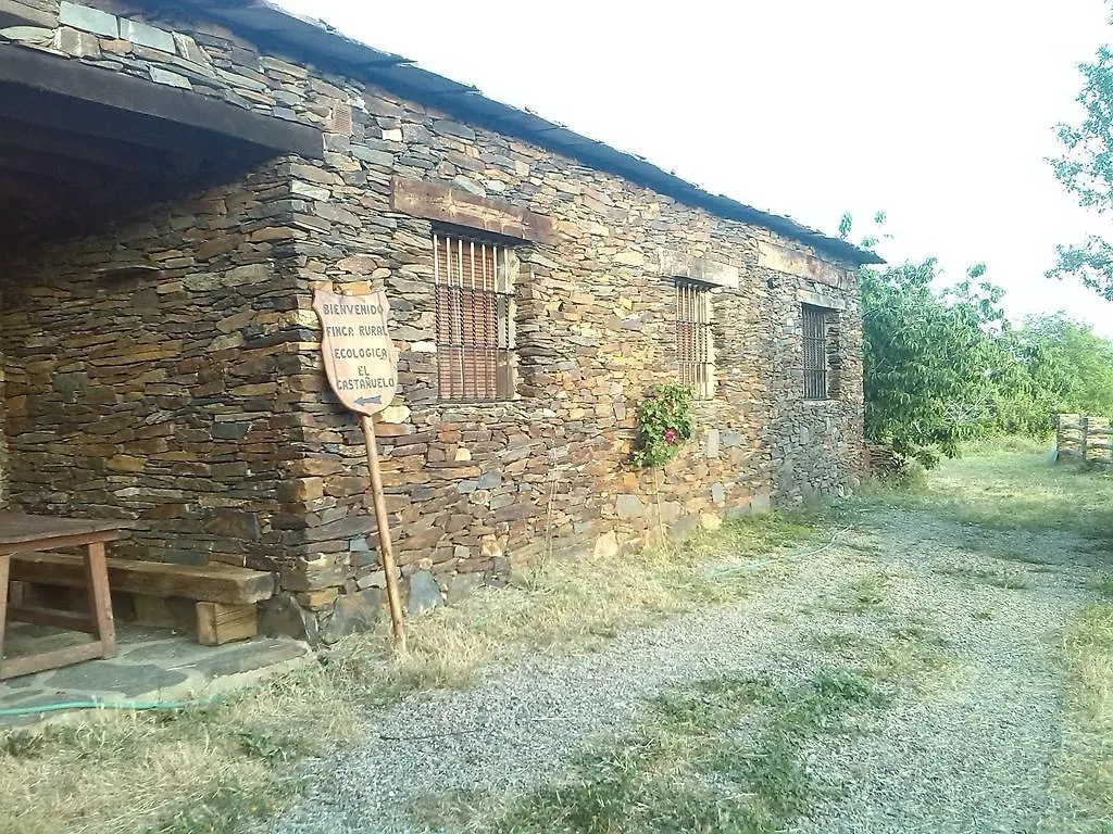 El Castanuelo Bayarcal Hotel España
