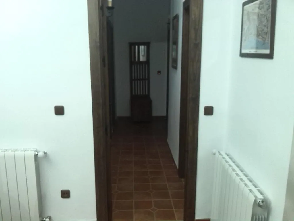 El Castanuelo Bayarcal Hotel España