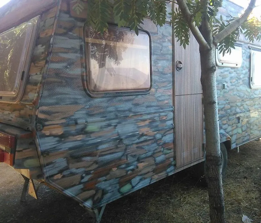 El Castanuelo Bayarcal Hotel