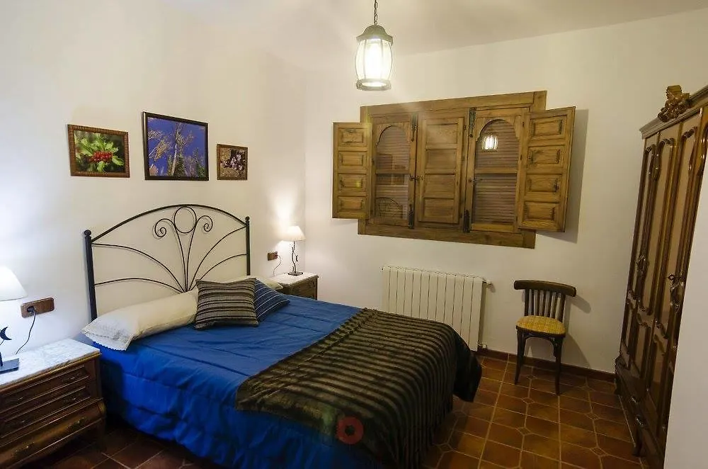 El Castanuelo Bayarcal Hotel